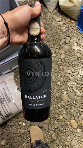 Piemonte Non specificato Ballaturi Vigne Vecchie 2019