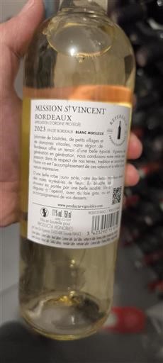 Bordeaux Mission St Vincent 2023