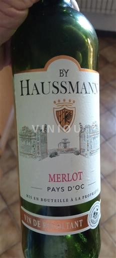 Languedoc in Roussillon Pays d'Oc Haussmann Neleten.