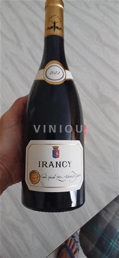 Bourgogne Irancy Cuvée Spéciale 1923 2022