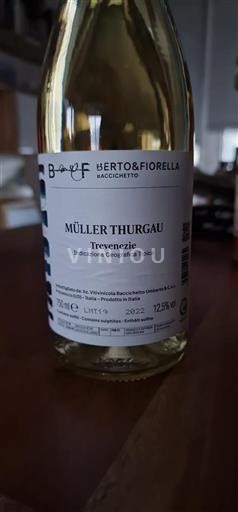 Emilie-Romagne Reggiano Macce Berto & Fiorella 2022