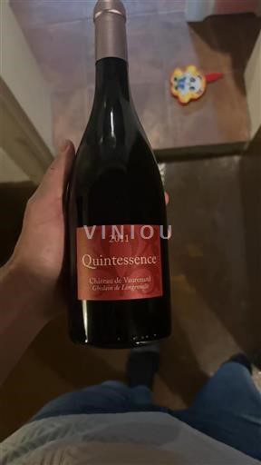 Beaujolais Château Vaurenard Quintessence 2011