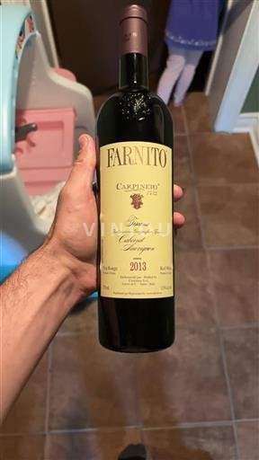Toscana Non specificato Carpineto Farnito 2013