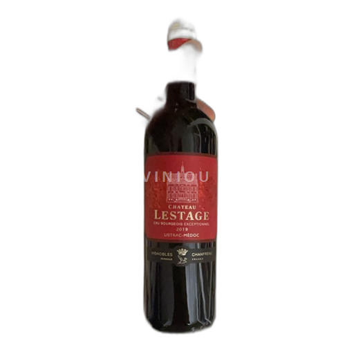 Bordeaux Listrac-Médoc Château Lestache Cru bourgeois 2021