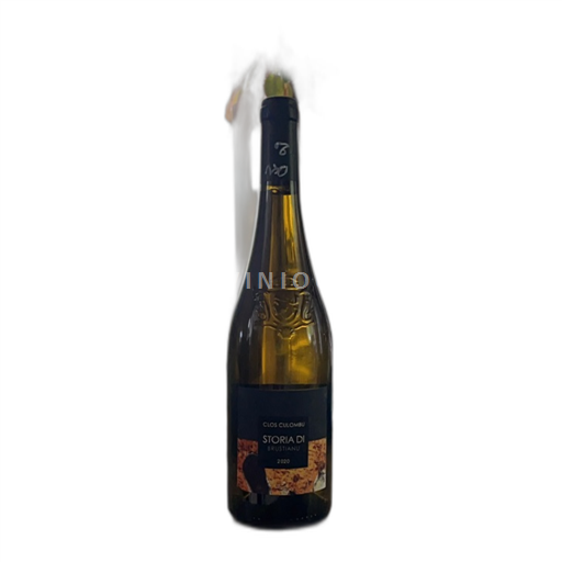 Corsica Clos Culombu Storia di Brustianu 2020