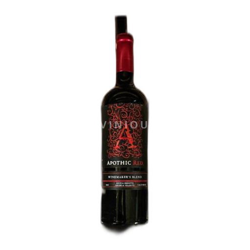 California AVAs Unspecified Apothic Winemaker's Blend 2021
