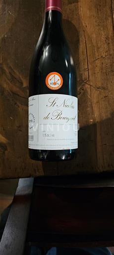 Valle della Loira Saint-Nicolas-De-Bourgueil Pascal et Alain Lorieux 2019