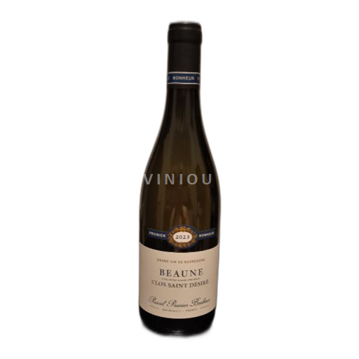 Burgundy Beaune Pascal Prunier-Bonheur Clos Saint Désiré 2023