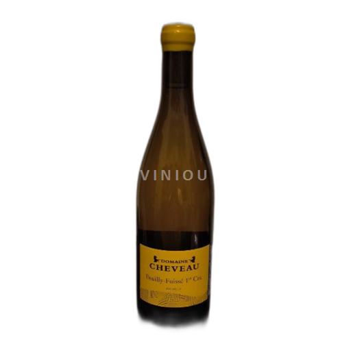 Borgogna Pouilly-fuissé Premier Cru Domaine Cheveau 2022