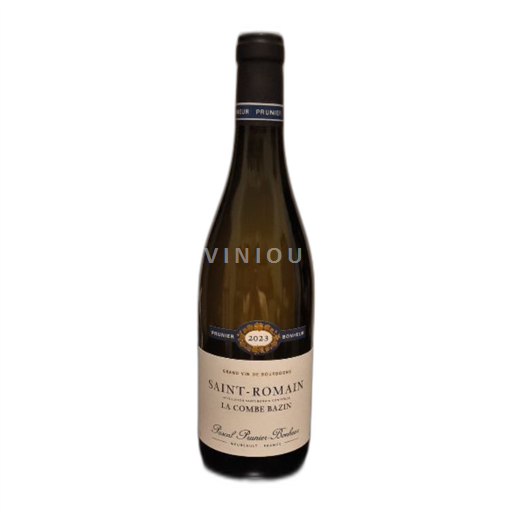 Borgogna Saint-Romain Pascal Prunier-Bonheur La Combe Bazin 2023
