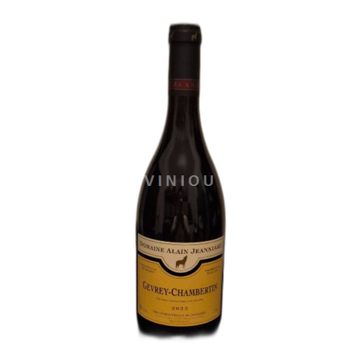 Burgund Gevrey-Chambertin Domaine Alain Jeanniard 2023