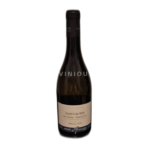 Burgundy Saint-Aubin Premier Cru André Moingeon & Fils Sur Gamay - Premier Cru 2023