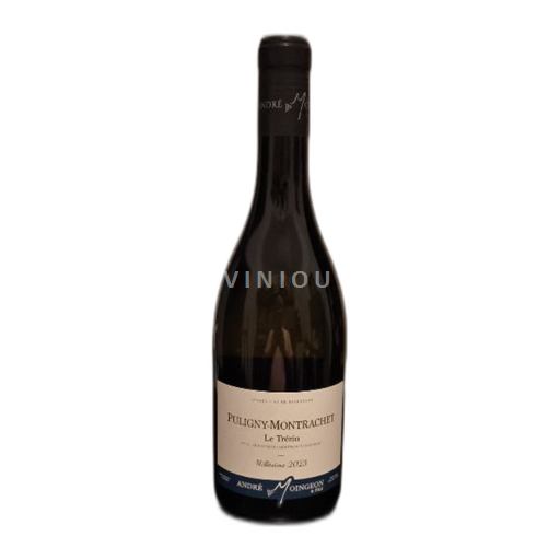 Vin Blanc sec Le Trézin Domaine André Moingeon & Fils 2023 France Bourgogne Puligny-montrachet AOC
