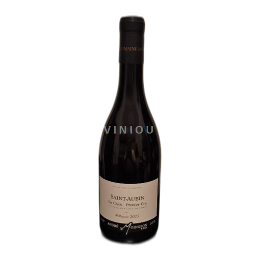Burgundy Saint-Aubin Premier Cru André Moingeon & Fils En Créot - Premier Cru 2023