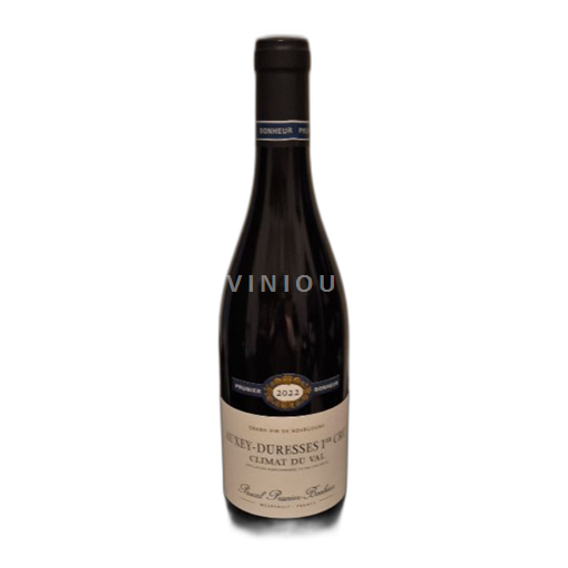Borgogna Auxey-Duresses Premier Cru Pascal Prunier-Bonheur Climat du Val 2022