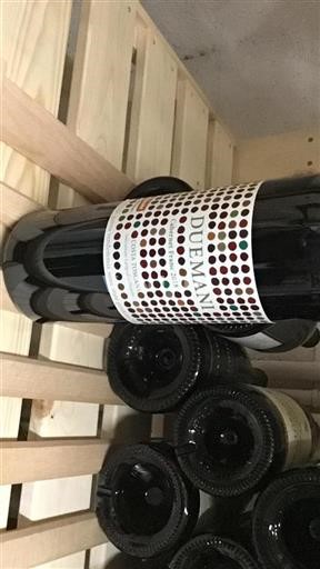 Toskana Nicht spezifiziert Duemani Cabernet Franc 2018