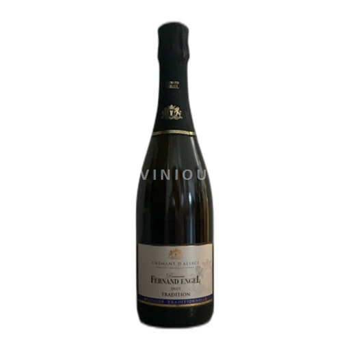 Alsazia Crémant d'Alsazia Domaine Fernand Engel Tradition Senza annata