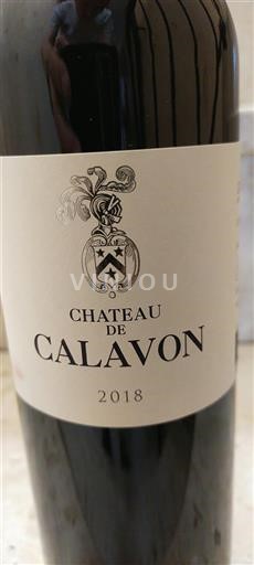 Provence Coteaux d'Aix-en-Provence Château Calavon 2018