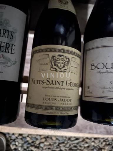 Bourgondië Nuits-saint-georges Premier Cru Louis Jadot 2013