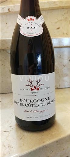 Burgundy Hautes-Côtes de Beaune La Reine Pédauque 2019