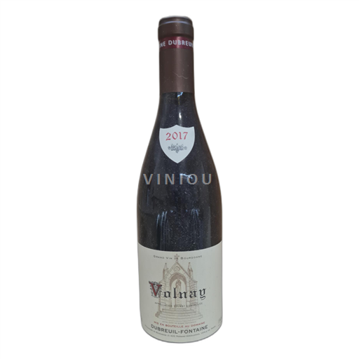 Bourgogne Volnay Dubreuil-Fontaine 2017