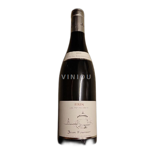 Bourgogne Fixin Domaine Jean Fournier Les Petits Crais 2019