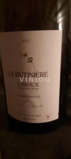 Languedoc Limoux La Butinière 2023