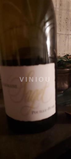 Valle della Loira Pouilly-fumé Domaine Saget 2020
