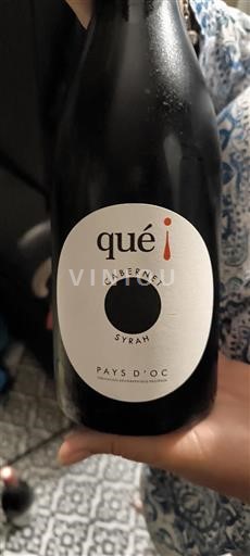 Languedoc og Roussillon Pays d'Oc Qué 2020