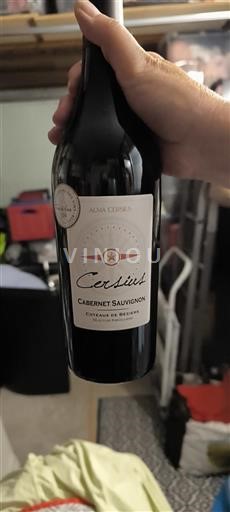 Linguadoca e Rossiglione Coteaux di Béziers Alma Cersius 2023