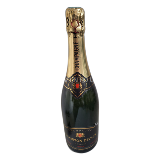 Champagne Championdevaux 2010