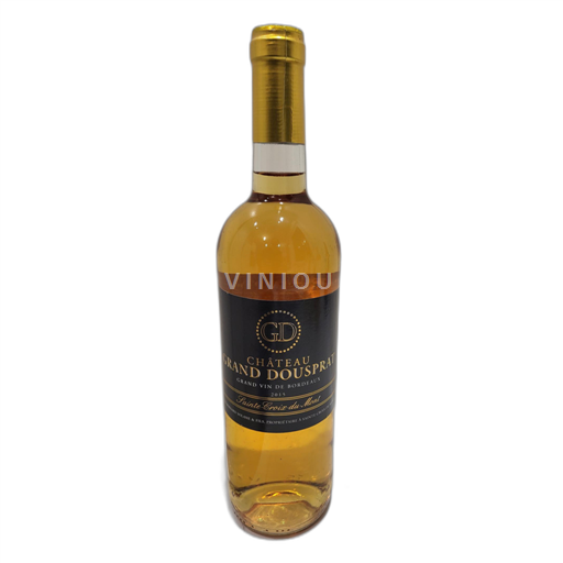 Bordeaux Sainte-Croix-Du-Mont Château Grand Dousprat 2015