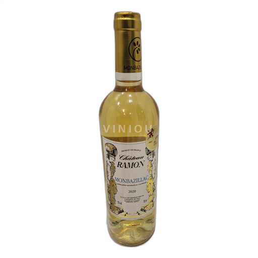 Zuidwest-Frankrijk Monbazillac Château Ramon 2020