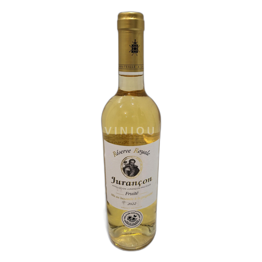 Jura Réserve Royale Fruité 2022