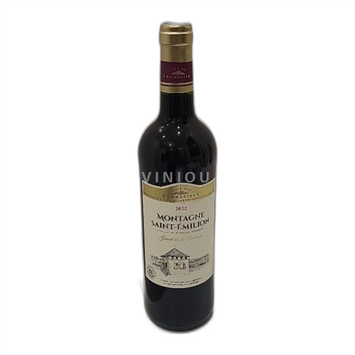 Bordeaux Montagne Saint-Émilion Club des Sommeliers 2022