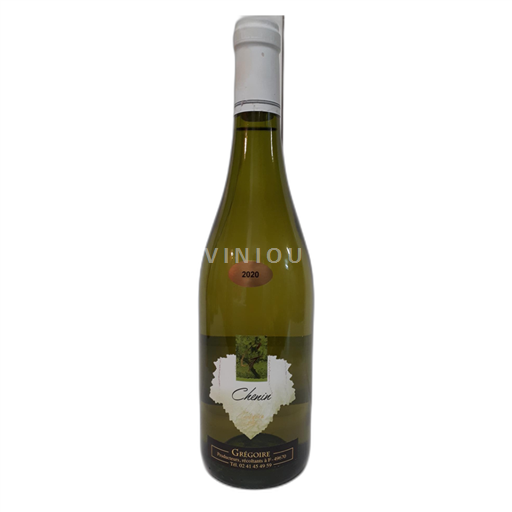 Vale do Loire Vignoble GREGOIRE Chenin 2020