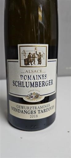Saboia e Bugey Abymes Domaine S Schlumberger 2018