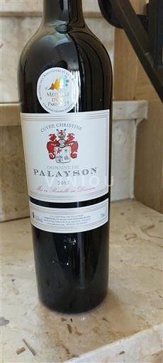 Provenza, bassa valle del Rodano, Corsica Var Domaine Palayson Christine 2013