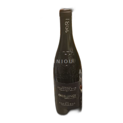 Valle del Rodano Gigondas Domaine Grapillon Or Excellence 2020