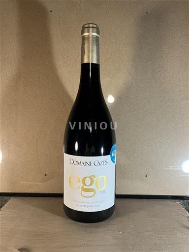 Roussillon Côtes del Roussillon Villages Domaine Cazes Ego 2021