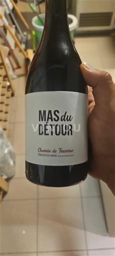 Languedoc Terrasses-du-larzac Mas du Détour Chemin de Traverse 2023