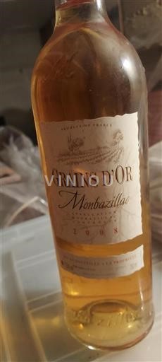 Sud-Ovest Monbazillac Grains Or 2008