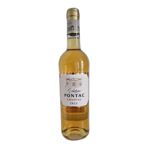 Burdeos Loupiac Château Pontac 2021