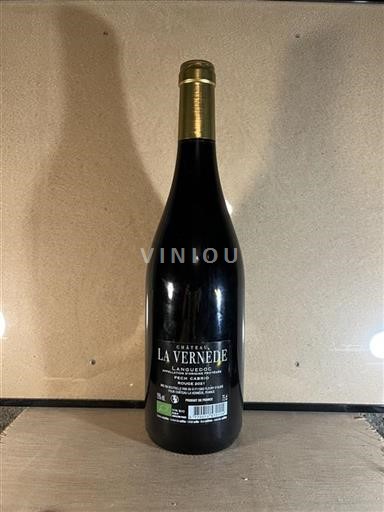 Linguadoca Château La Vernede Tech Cabernet 2021