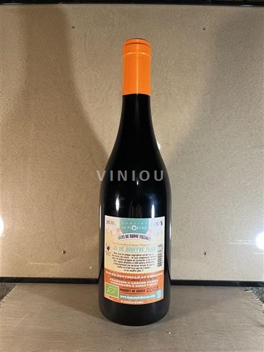Rhône Valley Côtes du Rhône Villages Domaine La Florane Je Ne Soufre Plus 2023