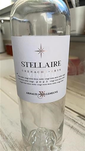 Roussillon Ni doloceno Arnaud de Villeneuve Stellaire 2023