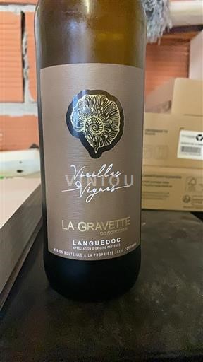 Languedoc La Gravette de Corconne Vieilles Vignes 2024