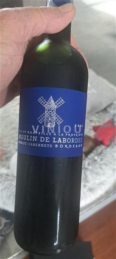 Bordeaux Moulin de Labordes 2021