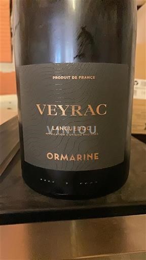 Languedoc Ormarine Veyrac 2019
