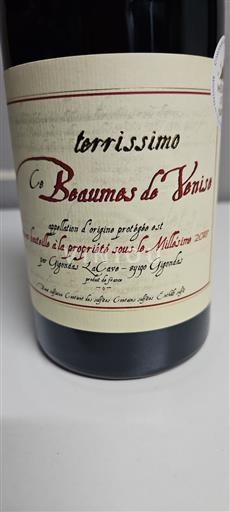 Provenza, bassa valle del Rodano, Corsica Non specificato Gigondas LaCave Terrissimo 2018